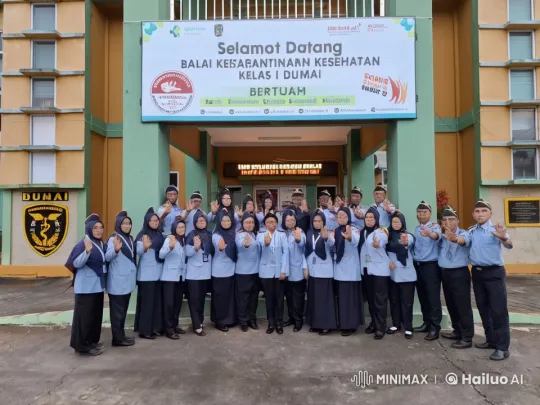 Traditional Chinese Martial Arts Display at Balai Kesehatan Dumai – AI Generated Video | Hailuo AI