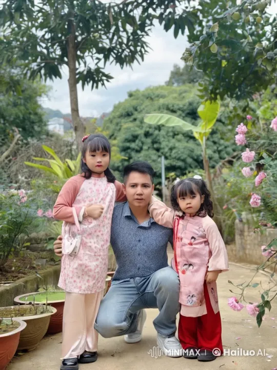 Traditional Kung Fu Training in a Tranquil Garden – AI Generated Video | Hailuo AI