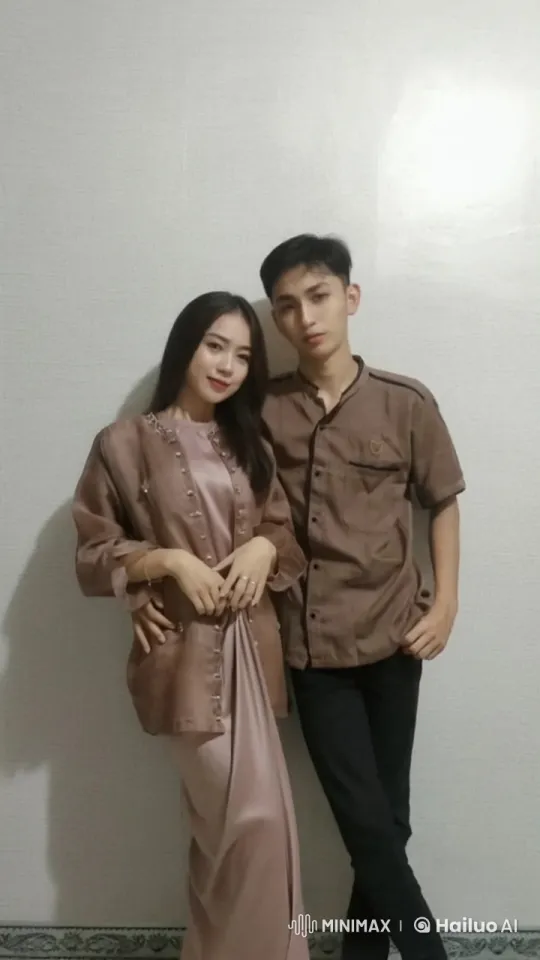 Couple Performing Fluid Martial Arts Fusion – AI Generated Video | Hailuo AI