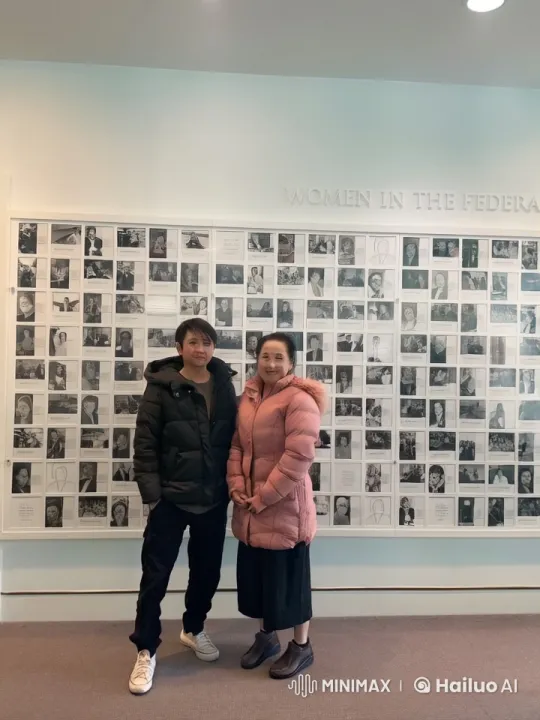Martial Arts Performance in Tribute to Women in the Federal – AI Generated Video | Hailuo AI
