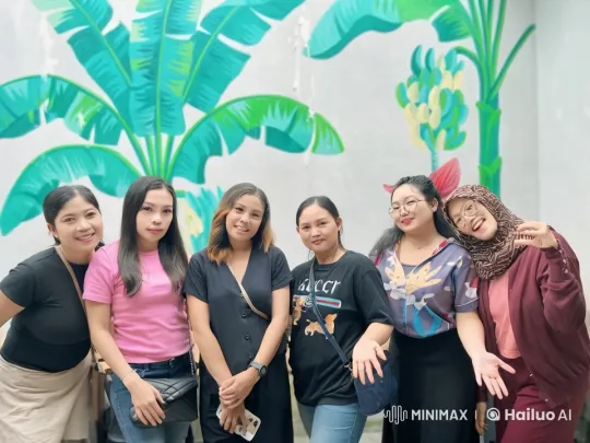 Women Practitioners Showcase Chinese Martial Arts – AI Generated Video | Hailuo AI