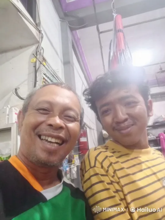 Young Person Performs Kungfu Kick with Support – AI Generated Video | Hailuo AI