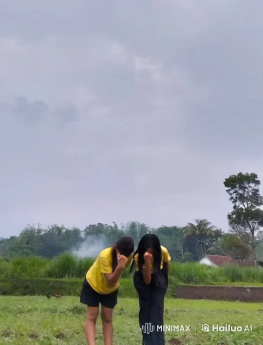 Dynamic Kungfu Display in Serene Landscape – AI Generated Video | Hailuo AI