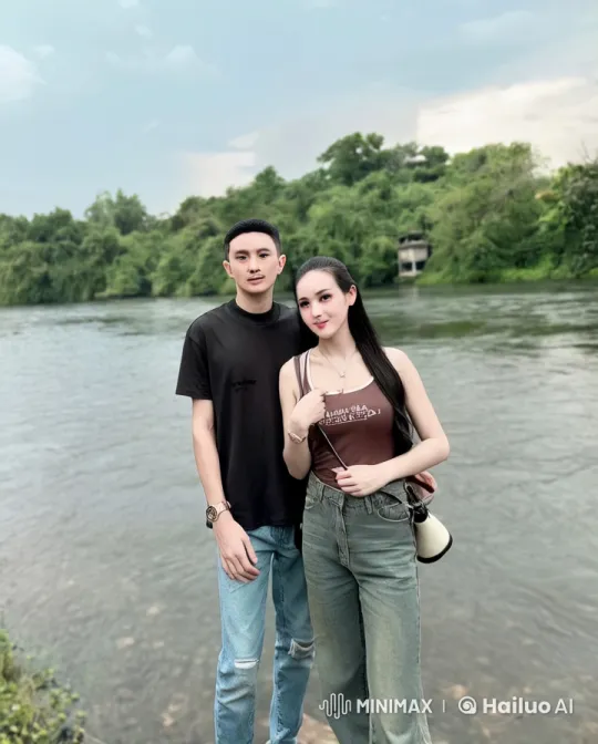 Kung Fu Fight with Dramatic Riverbank Setting – AI Generated Video | Hailuo AI