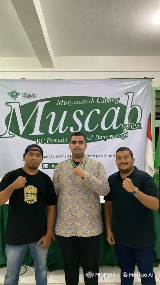 Pemuda Al-Irsyad Members Display Martial Arts Skills – AI Generated Video | Hailuo AI