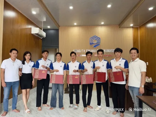 Office Martial Arts Display Showcases Team Coordination – AI Generated Video | Hailuo AI