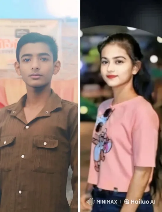 Young Couple's Tender Moment of Affection – AI Generated Video | Hailuo AI