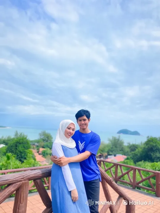 Romantic Martial Arts Battle on Seaside Deck – AI Generated Video | Hailuo AI