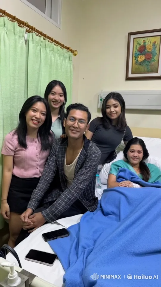Hospital Room Transforms into Martial Arts Arena – AI Generated Video | Hailuo AI