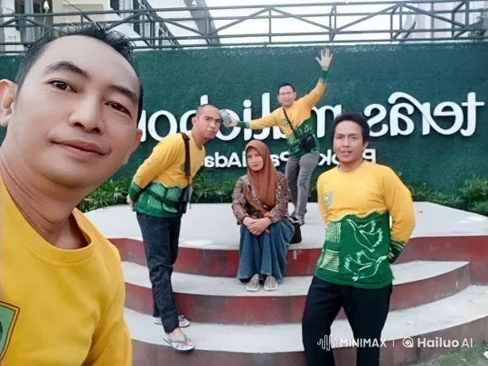 Group of Men in Uniforms Perform Martial Arts – AI Generated Video | Hailuo AI