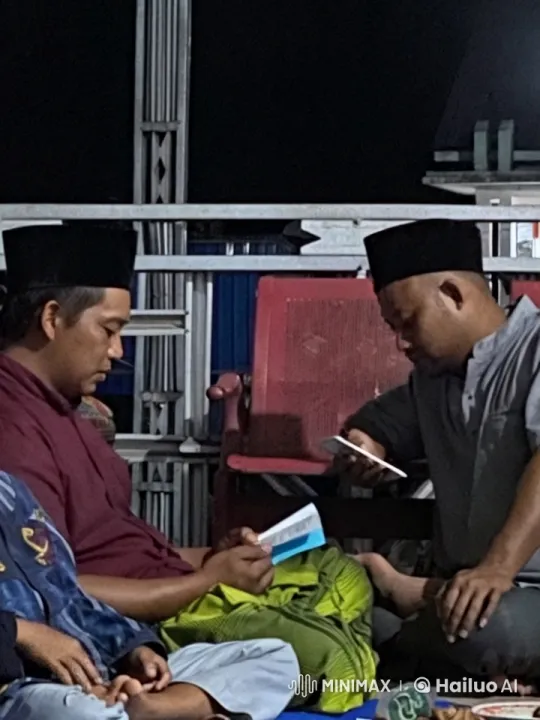 Traditional Kungfu Masters Discussing and Practicing – AI Generated Video | Hailuo AI