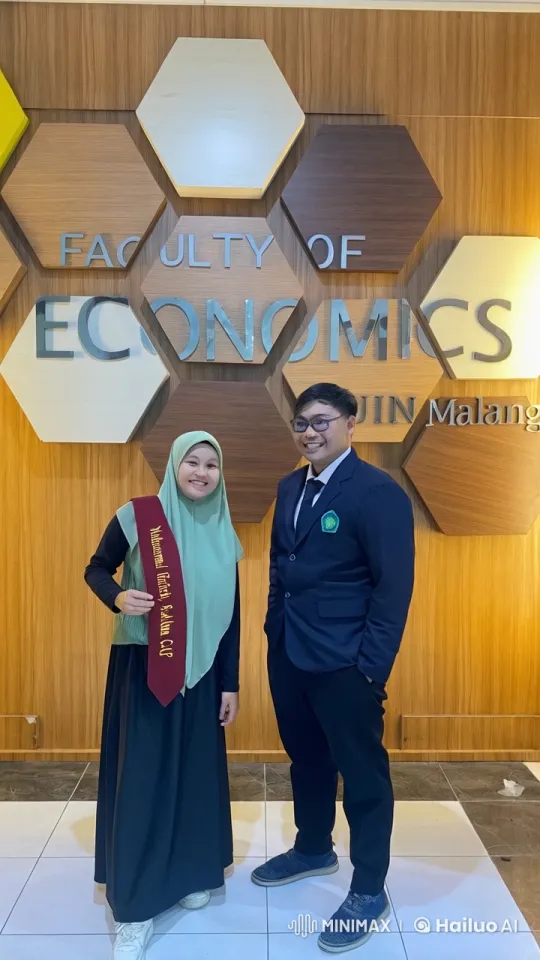 Academic Robes to Martial Arts: Kung Fu Sparring at UIN Malang – AI Generated Video | Hailuo AI