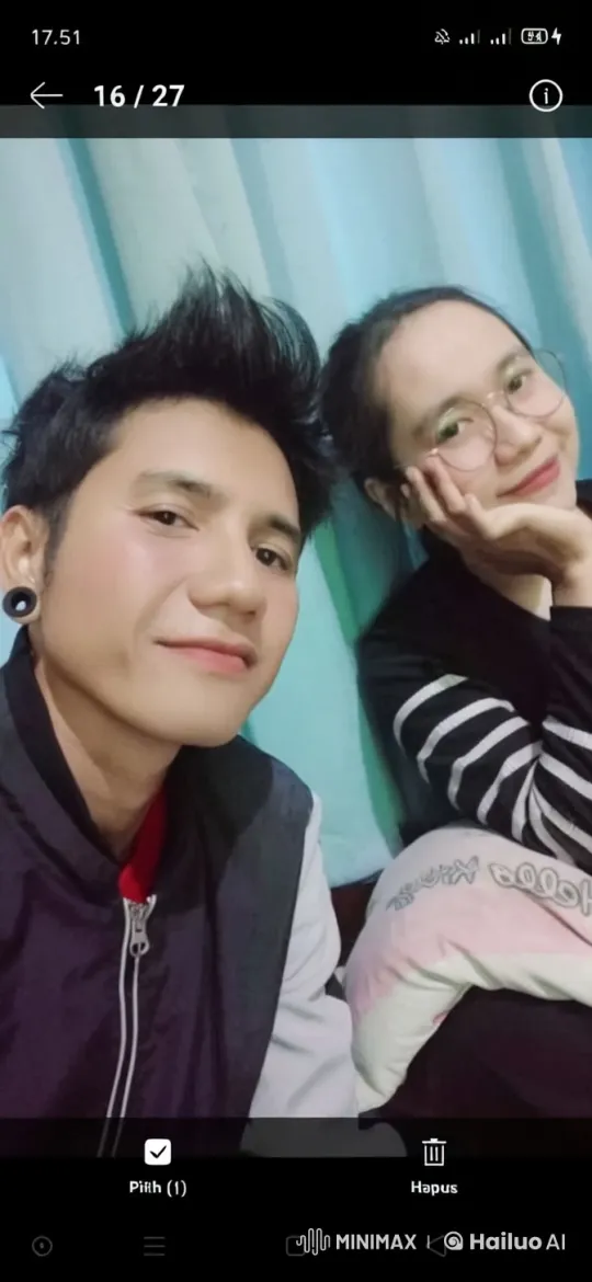 Young Duo's Playful Kungfu Performance – AI Generated Video | Hailuo AI