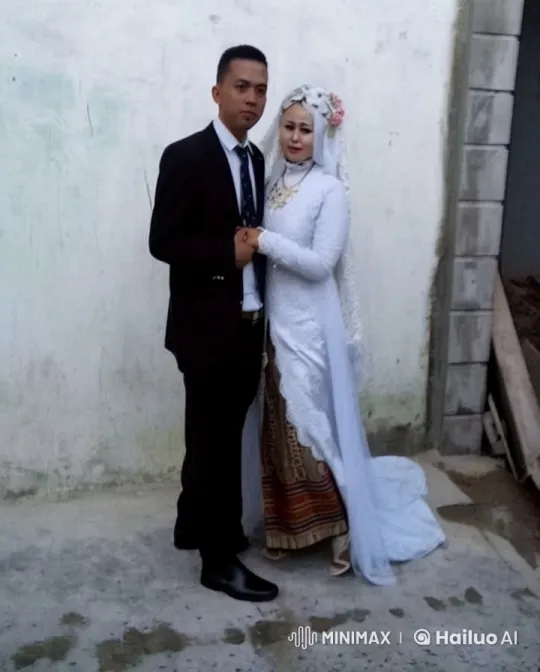 Traditional Wedding Couple Performs Kungfu in Live2D Animation – AI Generated Video | Hailuo AI