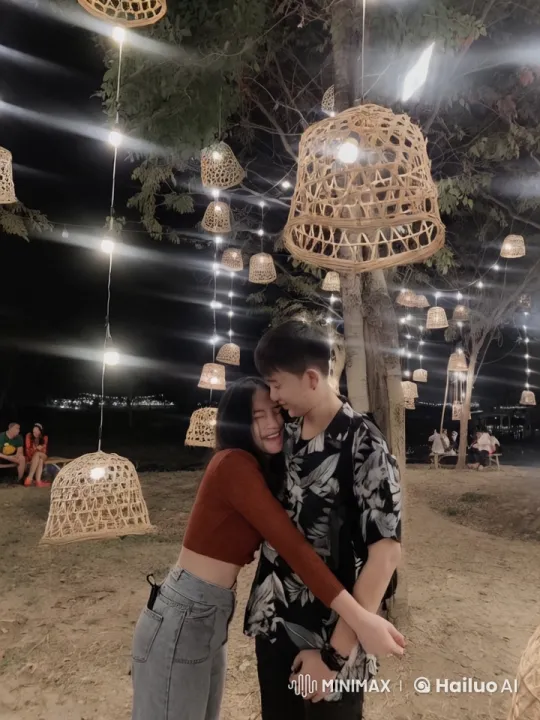 Nocturnal Bamboo Lanterns: Intense Kung Fu Duel – AI Generated Video | Hailuo AI