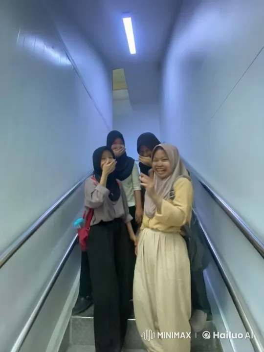 Kungfu Fight on Stairway: Dynamic Sparring in Hallway – AI Generated Video | Hailuo AI