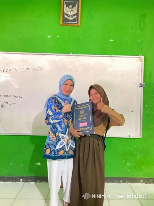Animated Live2D Kungfu Certificate Ceremony – AI Generated Video | Hailuo AI