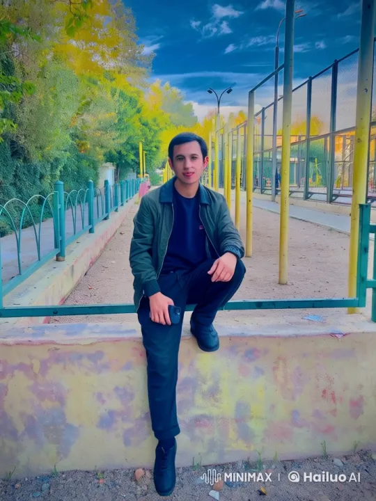 Energetic Run to Comfortable Drive in Park Setting – AI Generated Video | Hailuo AI