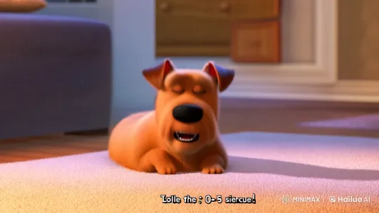 Title: "Max the Adventurous Terrier's Day" – AI Generated Video | Hailuo AI