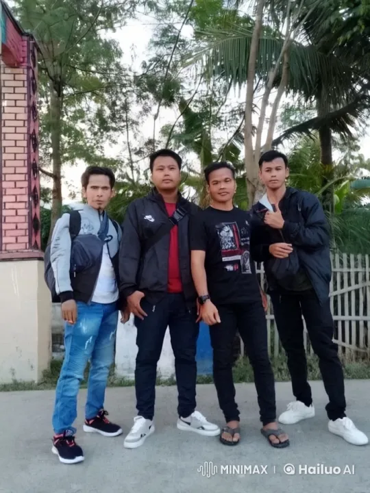 Young Men Showcase Impressive Kungfu Skills – AI Generated Video | Hailuo AI