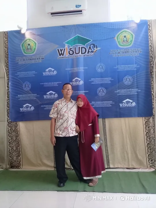 Couple Showcases Martial Arts Skills in Graduation Setting – AI Generated Video | Hailuo AI