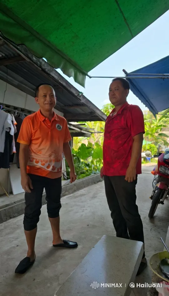 Traditional Kung Fu Practice in Rural Setting – AI Generated Video | Hailuo AI