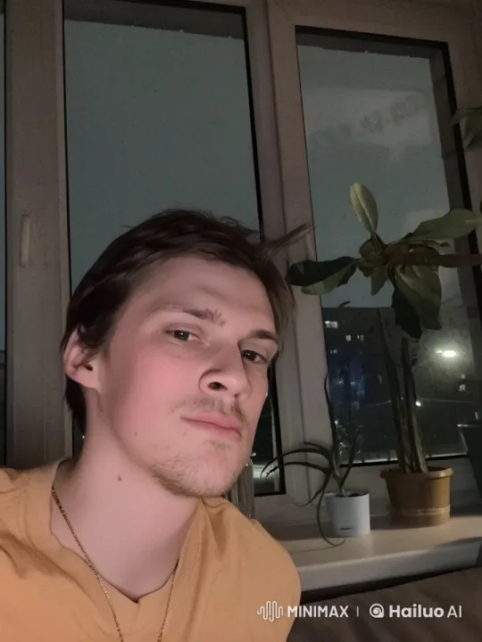 Live2D Gorilla vs Man: Intense Nighttime Struggle – AI Generated Video | Hailuo AI