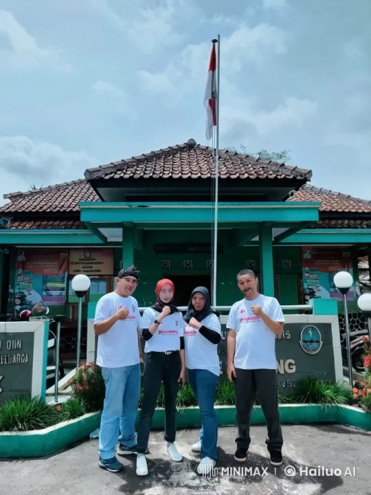 Young Adults Perform Kungfu with National Pride and Camaraderie – AI Generated Video | Hailuo AI