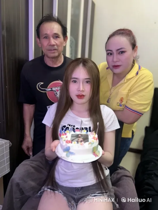 Young Woman Showcases Impressive Kung Fu Skills – AI Generated Video | Hailuo AI
