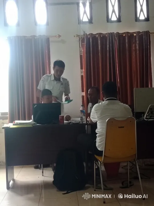 Office Setting: Live2D Kungfu Combat Display – AI Generated Video | Hailuo AI