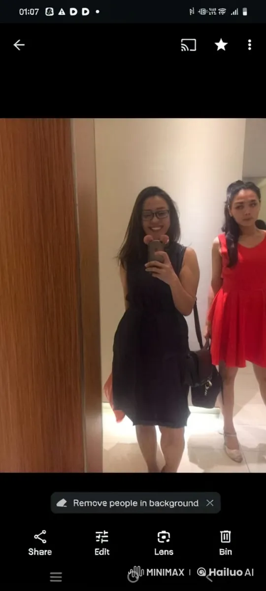 Kungfu Fight Between Two Women in Reflective Indoor Setting – AI Generated Video | Hailuo AI