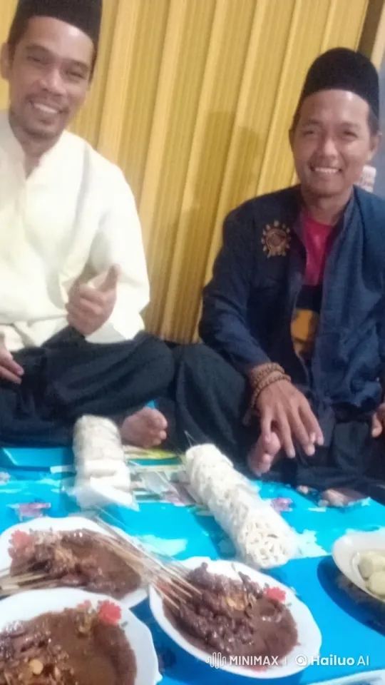 Traditional Kungfu Fight Amidst Unmoving Feast – AI Generated Video | Hailuo AI