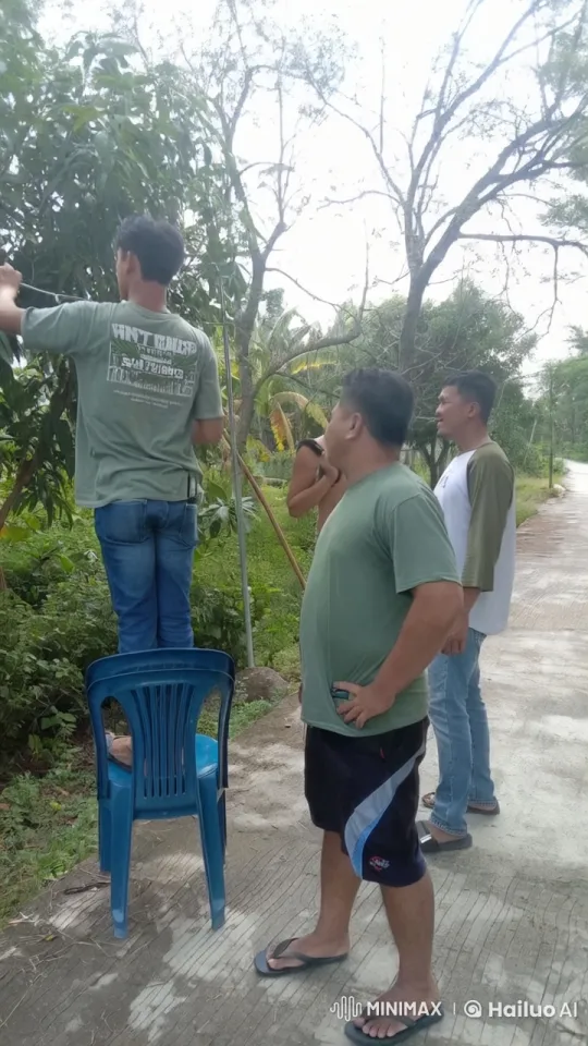 Men Practicing Martial Arts in Scenic Nature – AI Generated Video | Hailuo AI