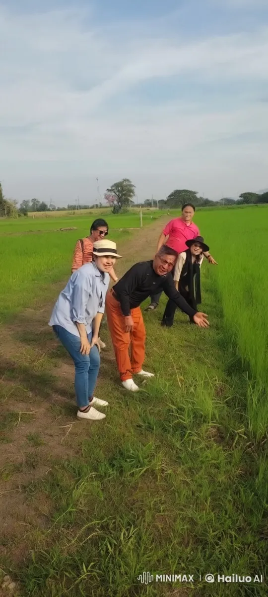 Intense Kungfu Fight in Serene Green Field – AI Generated Video | Hailuo AI