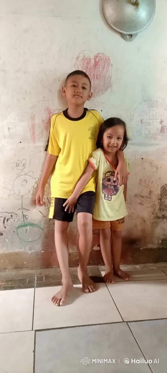 Children Practicing Martial Arts in Playful Coordination – AI Generated Video | Hailuo AI