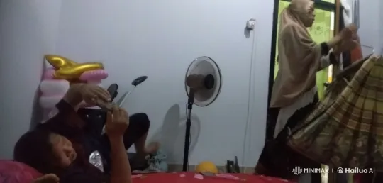 Kungfu Fighting Choreography in Small Room – AI Generated Video | Hailuo AI