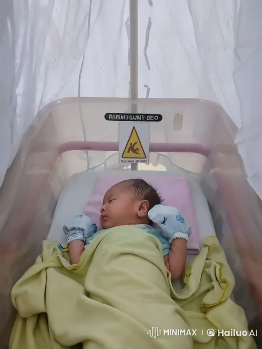 Newborn Surprisingly Demonstrates Kung Fu Skills – AI Generated Video | Hailuo AI