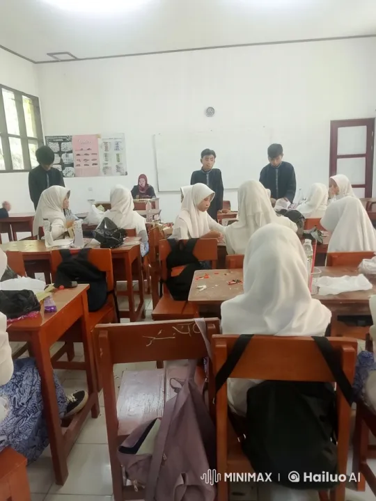 Classroom Chaos: Students Engage in Brawl – AI Generated Video | Hailuo AI