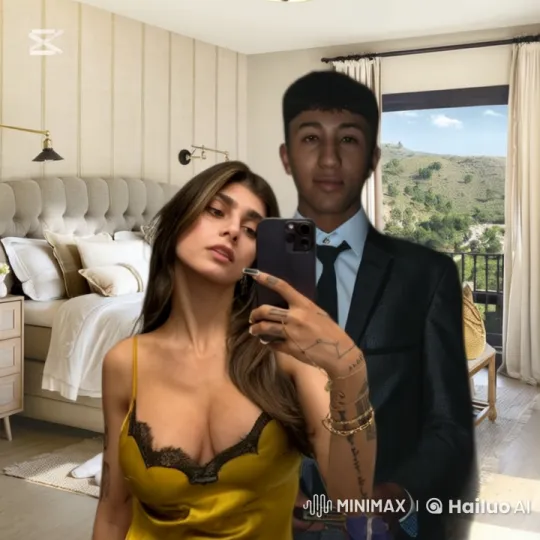Intimate Moment Captured with Live2D Animation – AI Generated Video | Hailuo AI