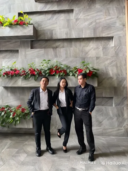 Formal Posers Engage in Graceful Kung Fu Display – AI Generated Video | Hailuo AI