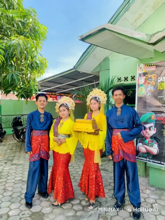 Traditional Attire Kungfu Fighters Showcase Skills – AI Generated Video | Hailuo AI