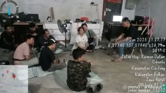 Martial Arts Training Session in a Concrete Room – AI Generated Video | Hailuo AI