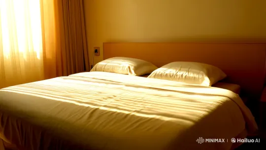 Visual Journey: The Tranquil Power of Deep Sleep – AI Generated Video | Hailuo AI