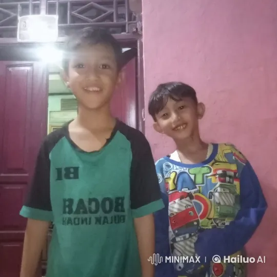 Young Boys Practice Kung Fu in Traditional Setting – AI Generated Video | Hailuo AI