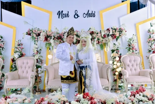 Wedding Couple Surprises with Martial Arts Choreography – AI Generated Video | Hailuo AI