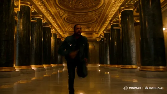 P Diddy's Urgent Escape from Swarming Skibidi Toilets – AI Generated Video | Hailuo AI