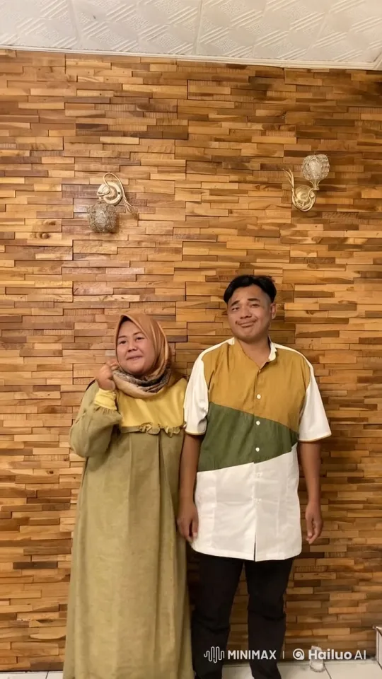 Couple Performing Coordinated Kungfu Moves – AI Generated Video | Hailuo AI