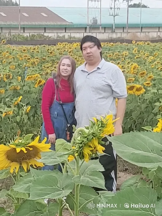 Sunflower Field Muay Thai Combat Display – AI Generated Video | Hailuo AI