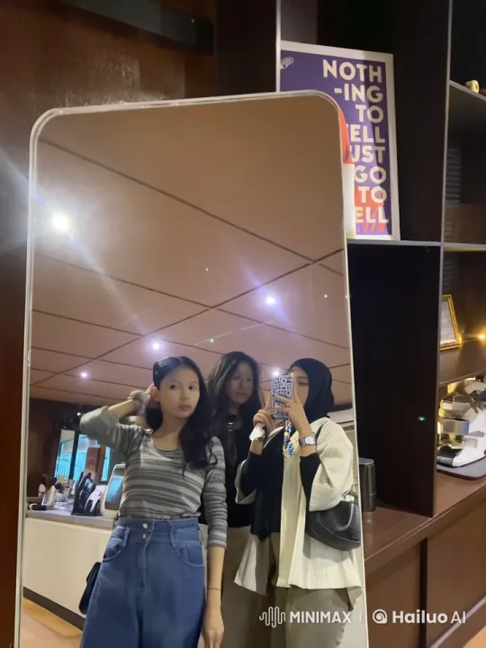Three Individuals Perform Coordinated Kungfu in Live2D Rendered Video – AI Generated Video | Hailuo AI
