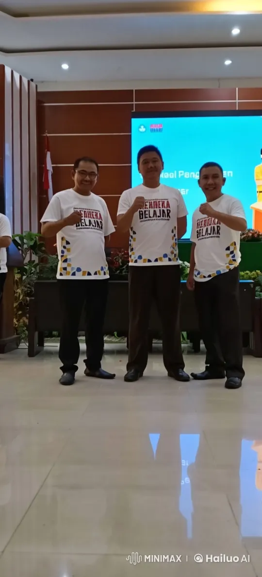 Live2D Animation: Three Performers Demonstrate Kungfu – AI Generated Video | Hailuo AI